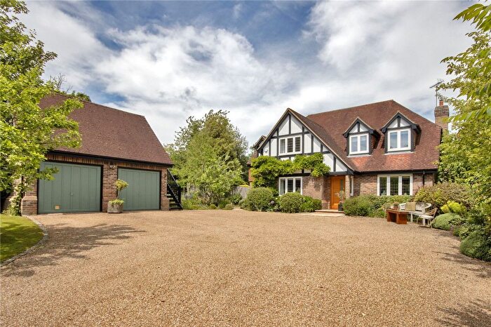 5 Bedroom Detached House For Sale In Rye Lane, Otford, Sevenoaks, TN14