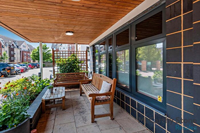 2 Bedroom Apartment For Sale In George House, Primett Road, Stevenage, Hertfordshire, SG1