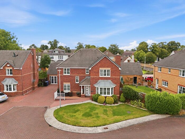 5 Bedroom Detached House For Sale In Mill Vennel, Renfrew, Renfrewshire, PA4