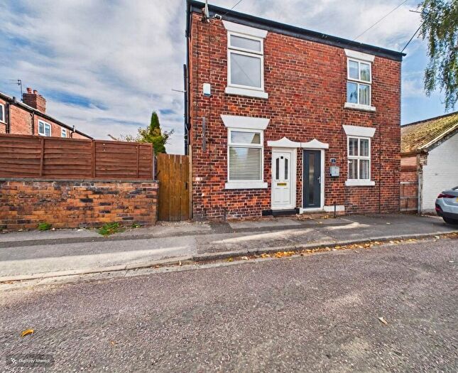 2 Bedroom End Of Terrace House For Sale In Marsland Street, Hazel Grove, Stockport, SK7