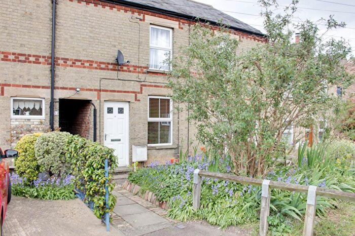 1 Bedroom Terraced House To Rent In Crosshall Road, Eaton Ford, PE19