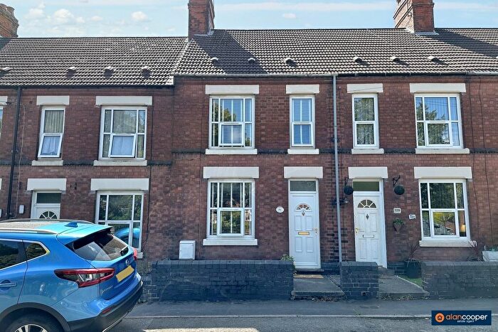 3 Bedroom Terraced House For Sale In Ansley Common, Nuneaton, CV10