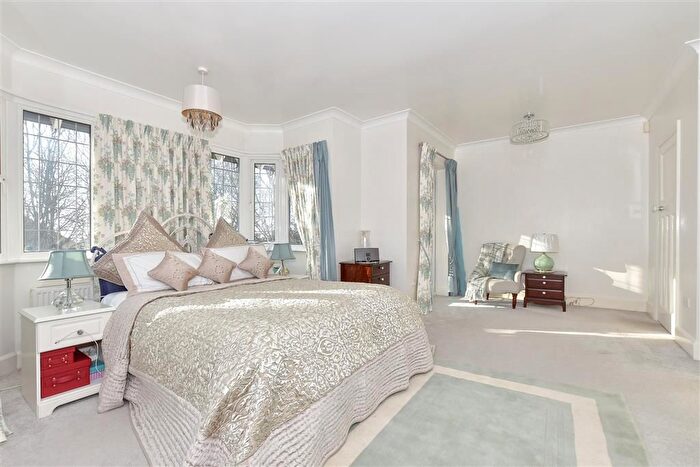 4 Bedroom Detached House For Sale In London Road, Ramsgate, Kent, CT11