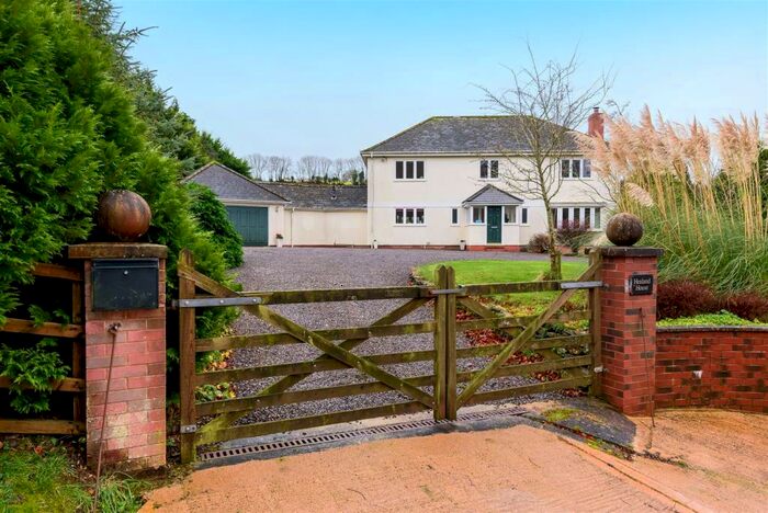 4 Bedroom Detached House For Sale In Morchard Bishop, Crediton, EX17