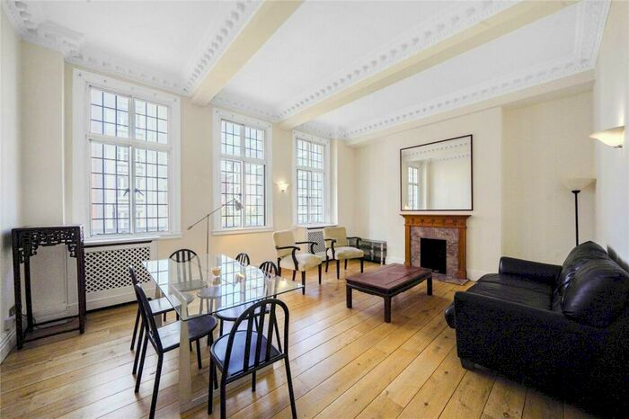 1 Bedroom Flat To Rent In Chiltern Court, Baker Street, NW1