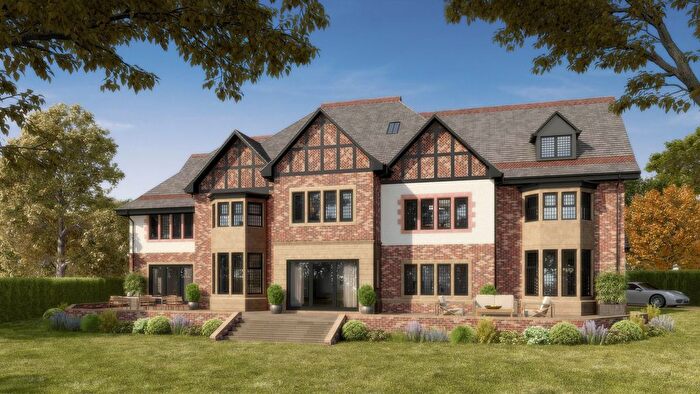 7 Bedroom Detached House For Sale In Shore Lane, Wirral, CH48