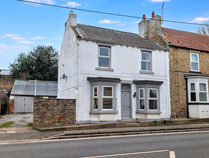 2 Bedroom End Of Terrace House For Sale In High Street, Aycliffe, Newton Aycliffe, Durham, DL5