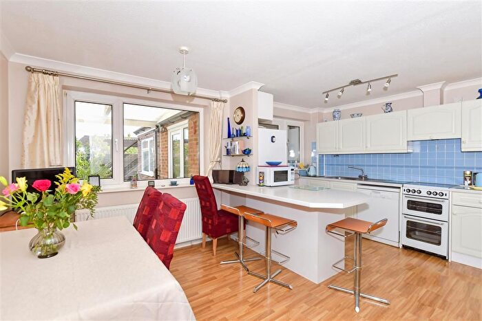 3 Bedroom Semi-Detached House For Sale In Pippin Close, Coxheath, Maidstone, Kent, ME17