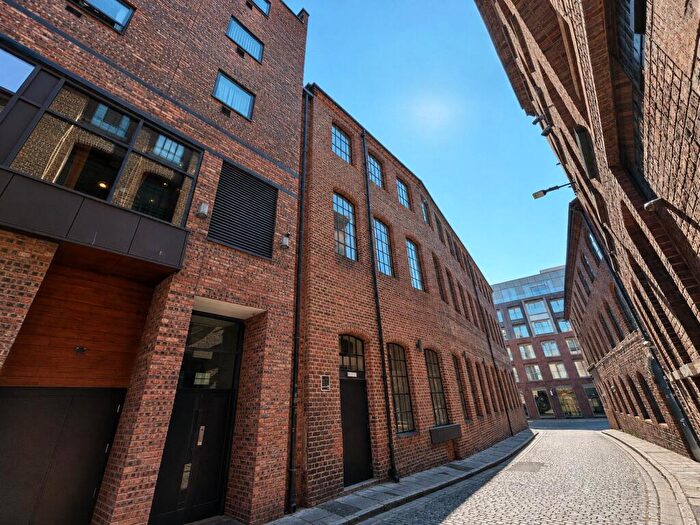 1 Bedroom Apartment For Sale In Concert Street, Liverpool, Merseyside, L1