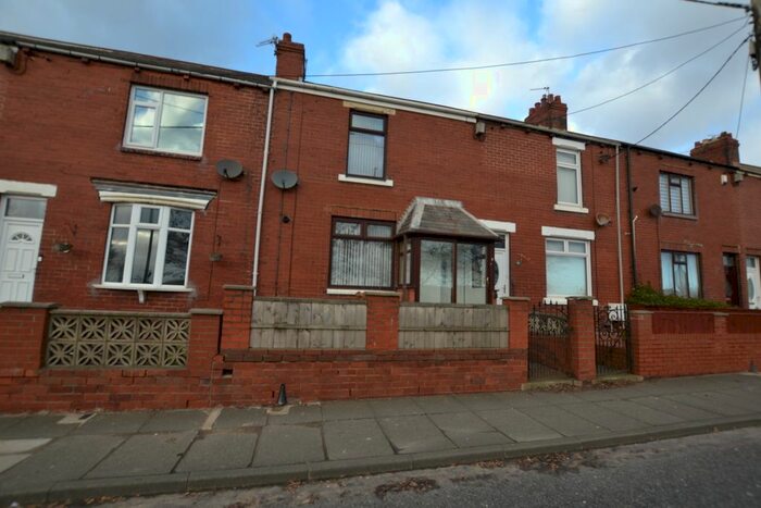2 Bedroom Terraced House To Rent In Best View, Houghton Le Spring, DH4