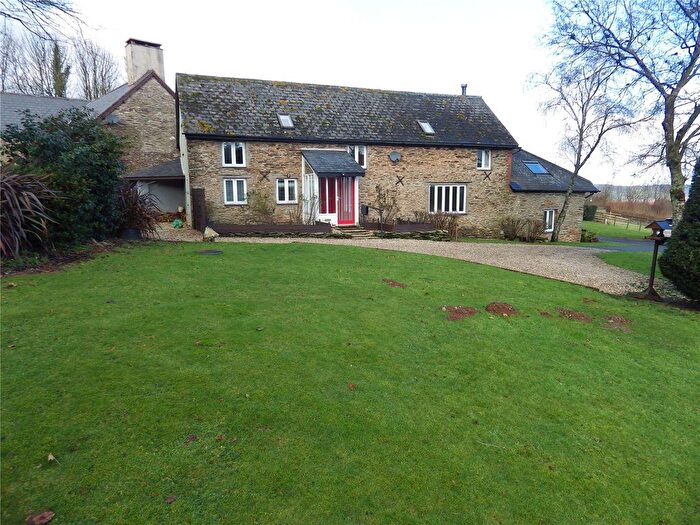 3 Bedroom Semi Detached House To Rent In Cutcombe, Minehead, TA24