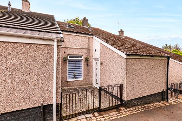 3 Bedroom Terraced House For Sale In C Mitchison Road, Cumbernauld, Glasgow, G67