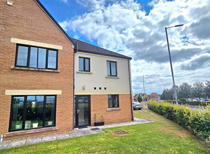 2 Bedroom Maisonettes For Sale In Ferrard Green, Antrim, BT41