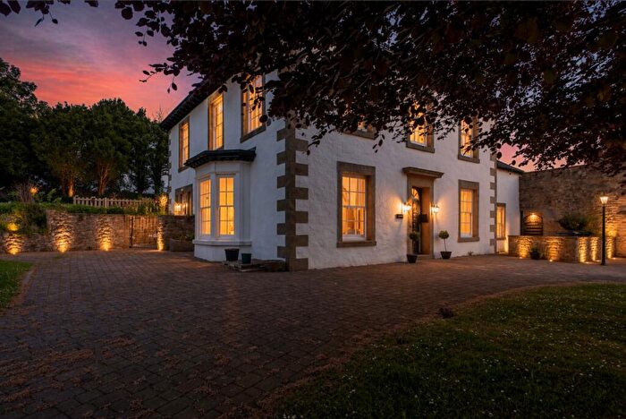 4 Bedroom Detached House For Sale In Hall Gowan, North Road, Carnforth, LA5