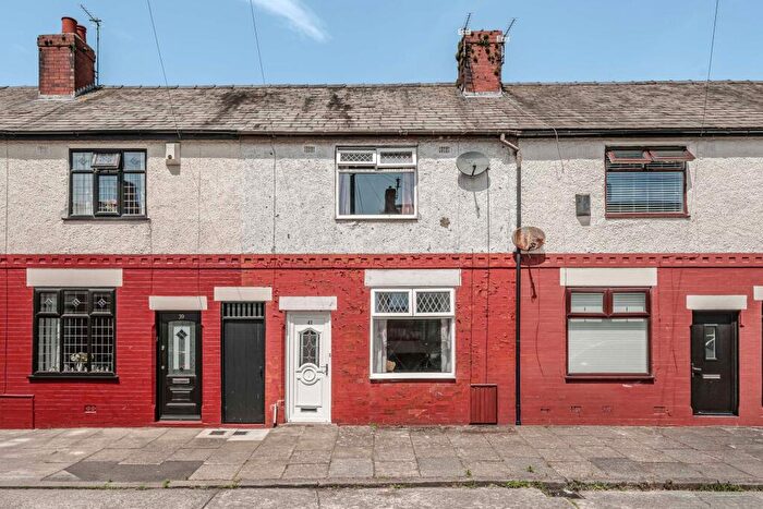 2 Bedroom Terraced House For Sale In St. Chads Road, Preston, PR1