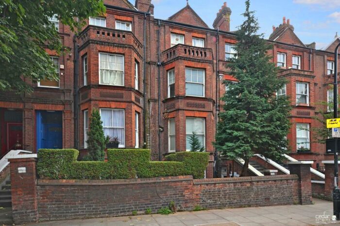 2 Bedroom Flat To Rent In Greencroft Gardens, South Hampstead, NW6