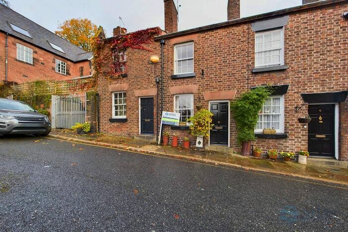 2 Bedroom Terraced House To Rent In St Marys Street, Woolton, L25
