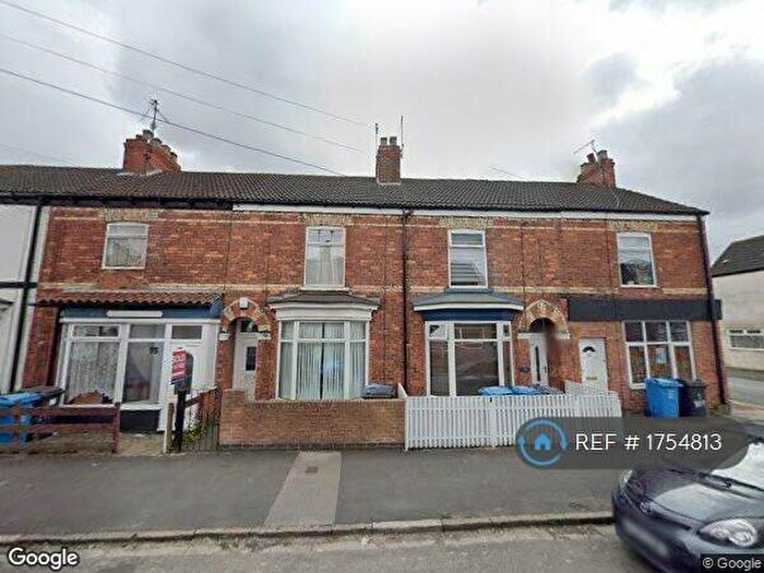 2 Bedroom Terraced House To Rent In Belvoir Street, Hull, HU5