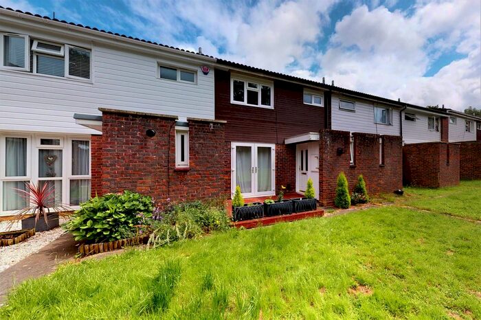 3 Bedroom Terraced House To Rent In Mitford Walk, Crawley, RH11