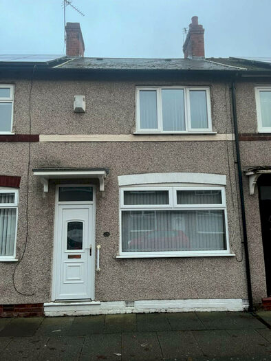 2 Bedroom Terraced House To Rent In Prescott Street, Darlington, County Durham, DL1