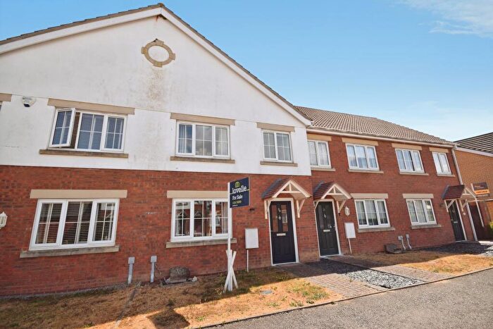 3 Bedroom Terraced House For Sale In Churchill Avenue, Skegness, PE25
