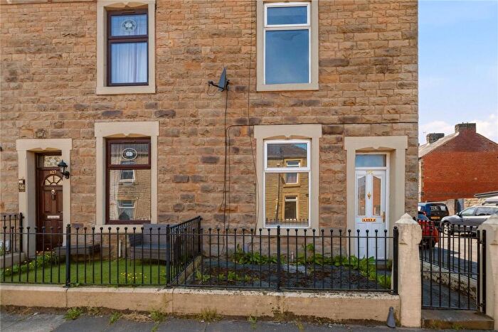 2 Bedroom End Of Terrace House To Rent In Spring Street, Rishton, Blackburn, Lancashire, BB1