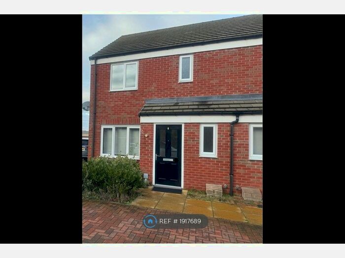 3 Bedroom Semi-Detached House To Rent In Saxonbury Way, Peterborough, PE2
