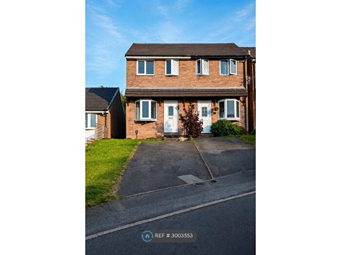 2 Bedroom Semi Detached House To Rent In Kelswick Drive, Nelson, BB9