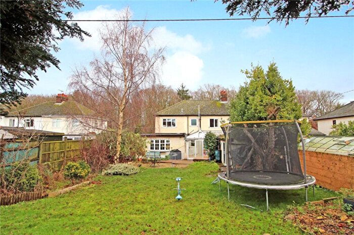 4 Bedroom Semi-Detached House For Sale In Norwich Road, Poringland, Norwich, Norfolk, NR14