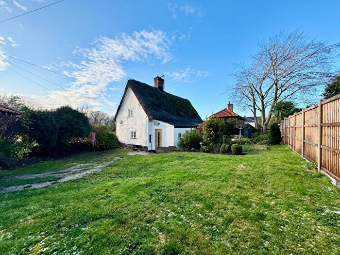 3 Bedroom Character Property To Rent In The Street, Icklingham, Suffolk, IP28
