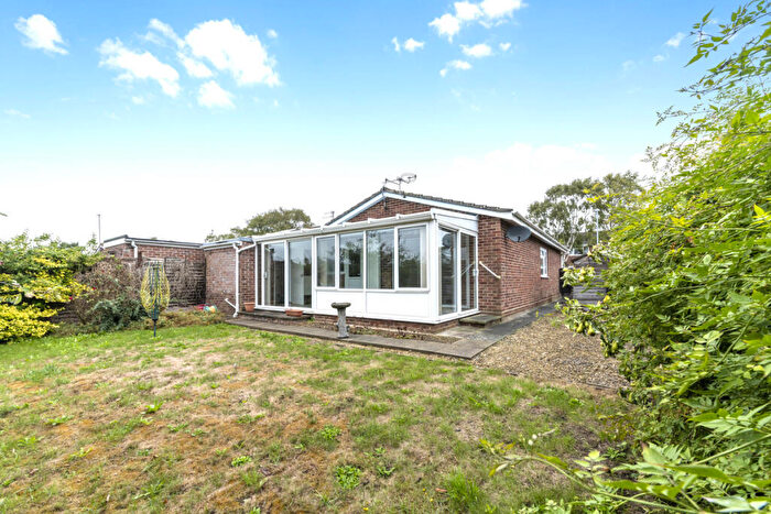 3 Bedroom Bungalow For Sale In Ridgeway, Sherborne, DT9
