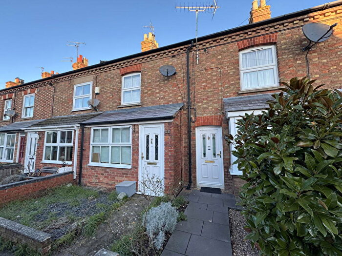 2 Bedroom Terraced House For Sale In Avenue Road, Winslow, MK18
