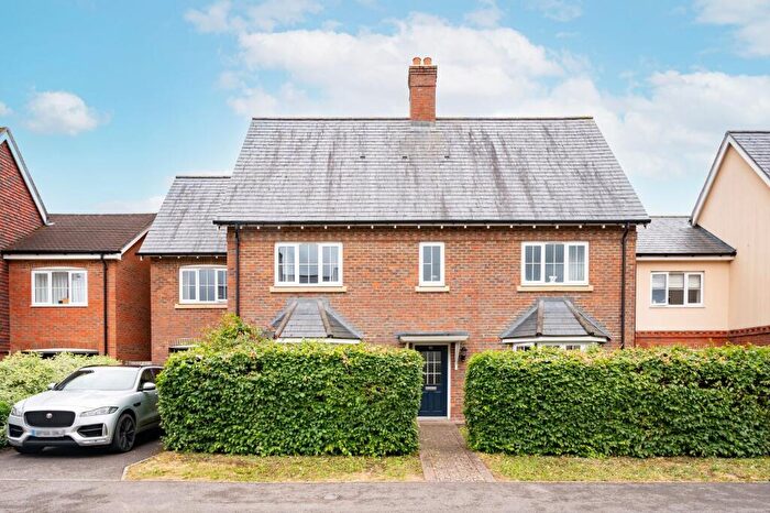 4 Bedroom Detached House For Sale In Churchill Way, Broadbridge Heath, RH12