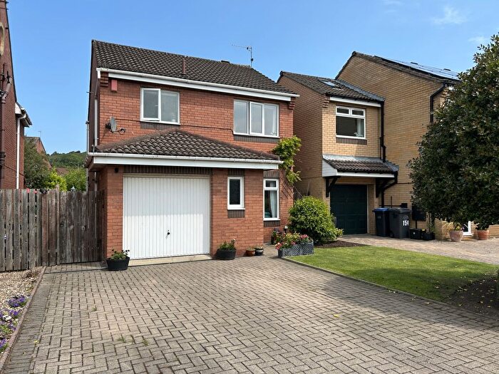 3 Bedroom Detached House For Sale In Priors Grange, High Pittington, Durham, County Durham, DH6