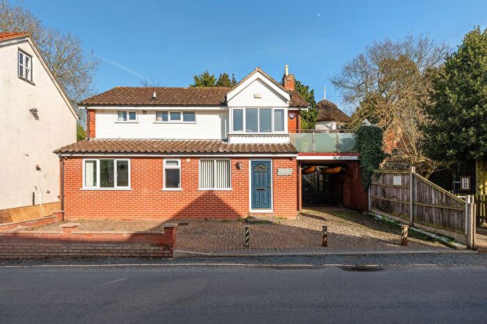 3 Bedroom Detached House For Sale In Lower Street, Horning, NR12