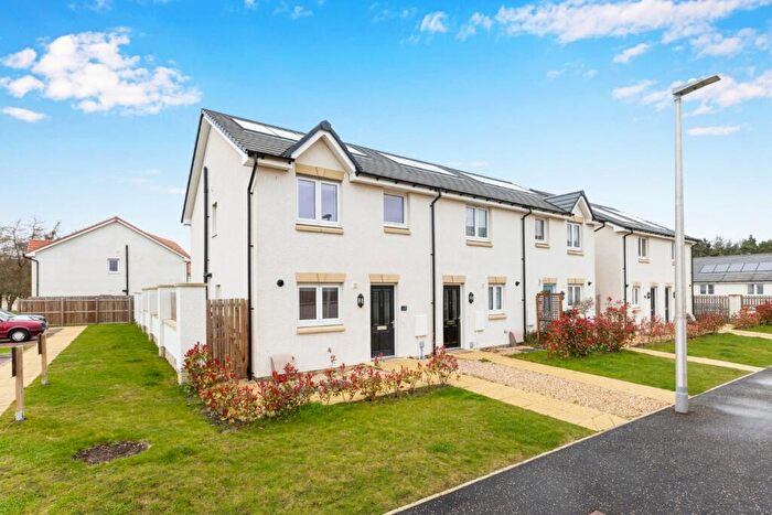 3 Bedroom End Of Terrace House For Sale In Merricks Avenue, Roslin, EH25
