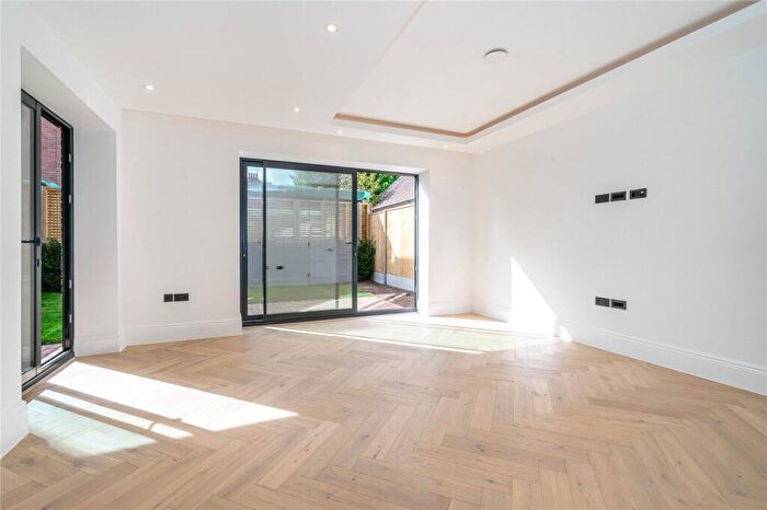 2 Bedroom House For Sale In Aylestone Avenue, Brondesbury Park, London, NW6