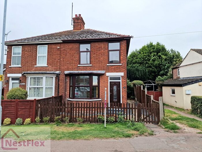 3 Bedroom Semi-Detached House To Rent In Stow Road, Wisbech, Cambridgeshire, PE13