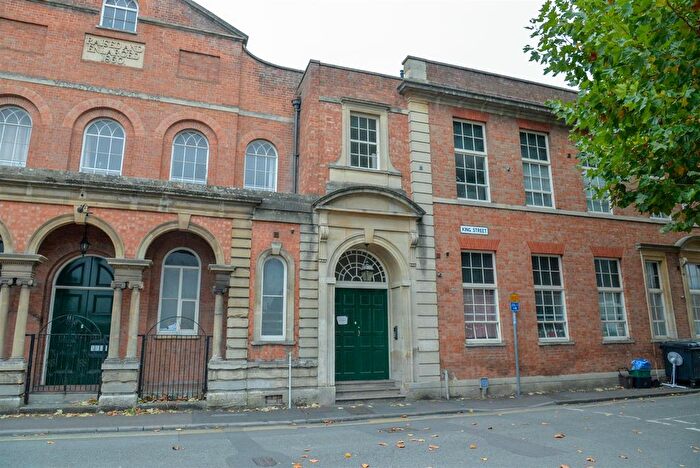 1 Bedroom Flat To Rent In King Street, Bridgwater, TA6