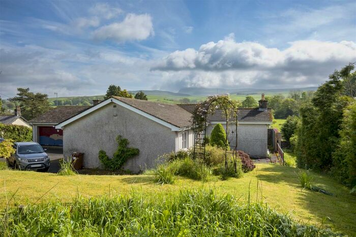 4 Bedroom Detached Bungalow For Sale In Moorgarth Bungalow, Ingleton, LA6