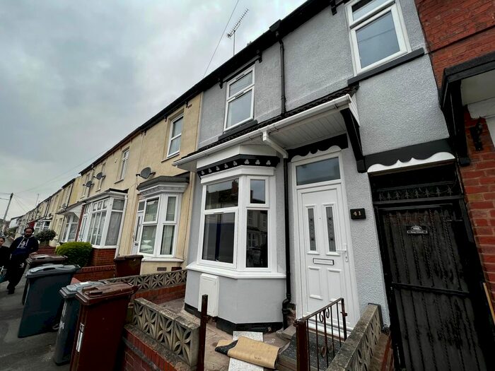 3 Bedroom Terraced House To Rent In Byrne Road, Blakenhall, Wolverhampton, WV2