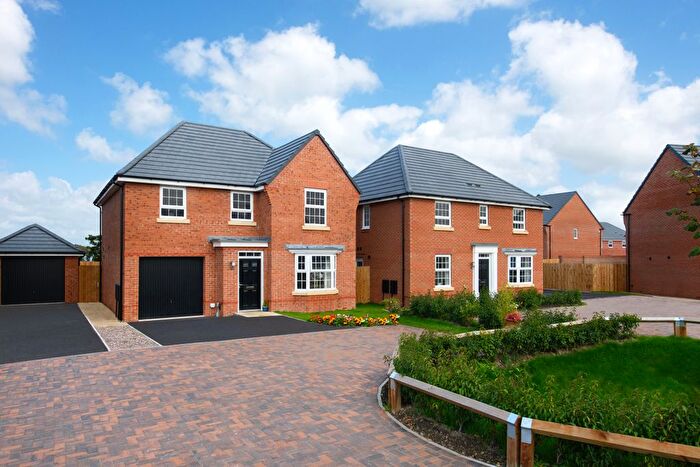 4 Bedroom Detached House For Sale In "Millford" At Main Road, Wharncliffe Side, Sheffield, S35