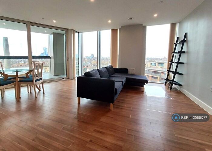 2 Bedroom Flat To Rent In Ontario Point, London, SE16