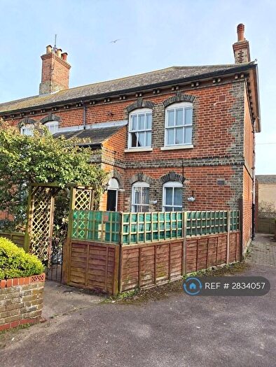 3 Bedroom End Of Terrace House To Rent In Angel Gate, Harwich, CO12