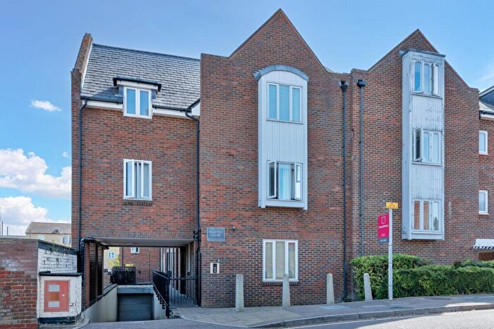 2 Bedroom Apartment For Sale In Upper King Street, Sillence Court Upper King Street, SG8
