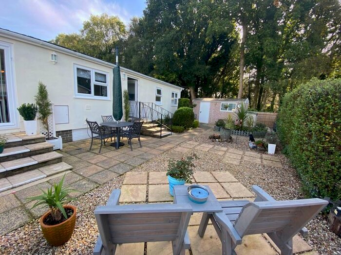 2 Bedroom Bungalow For Sale In The Beeches, Sampford Courtenay, Okehampton, EX20
