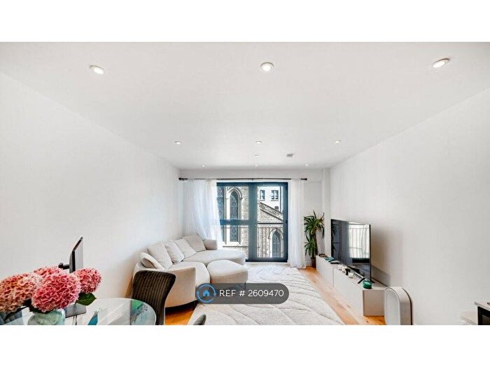 1 Bedroom Flat To Rent In Eastlight Apartments, London, E1