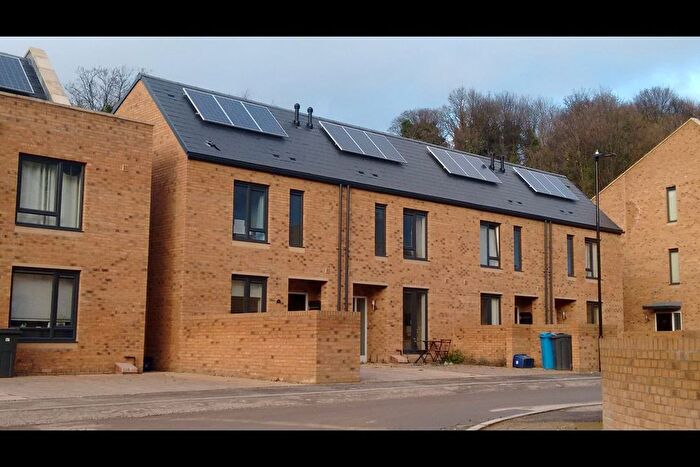 2 Bedroom End Of Terrace House To Rent In Castle Croft Drive, Sheffield, S2