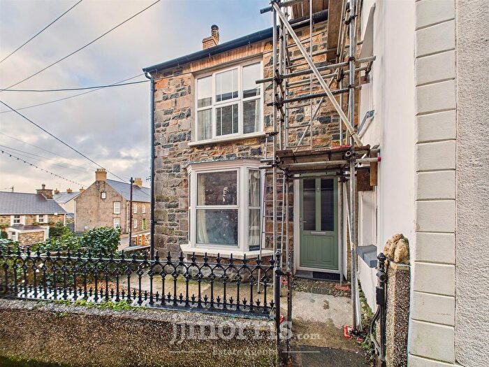 2 Bedroom Semi Detached House For Sale In Glasfryn, Upper West Street, Newport, SA42