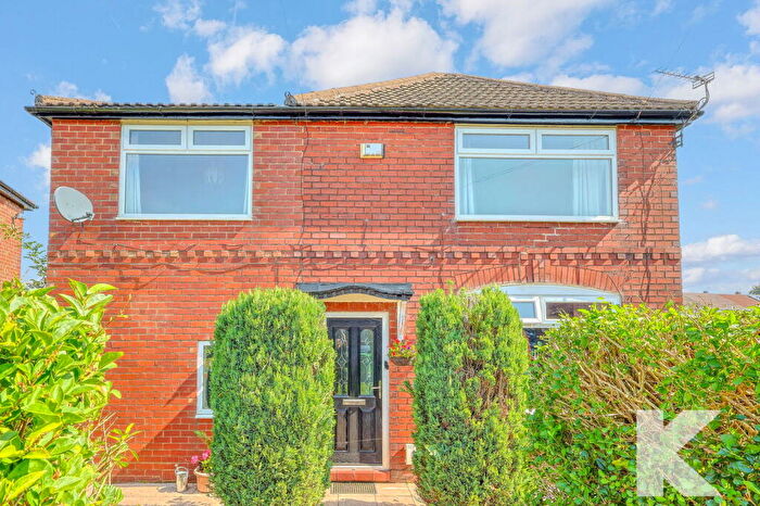 4 Bedroom Detached House For Sale In Williams Crescent, Chadderton, OL9